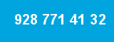 928 771 41 32